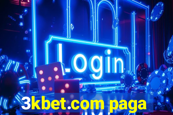 3kbet.com paga